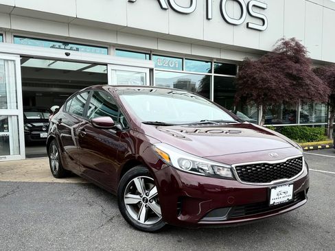 Used 2018 Kia Forte LX w/ LX Popular Package FWD image 1