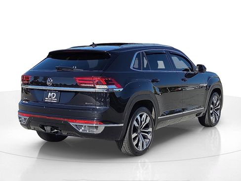 Used 2023 Volkswagen Atlas Cross Sport SEL Premium R-Line image 5