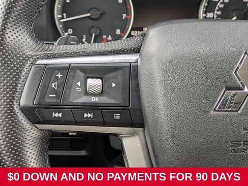 Used 2025 Mitsubishi Outlander SE AWD/4WD image 20