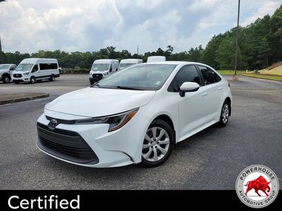 Used 2025 Toyota Corolla LE