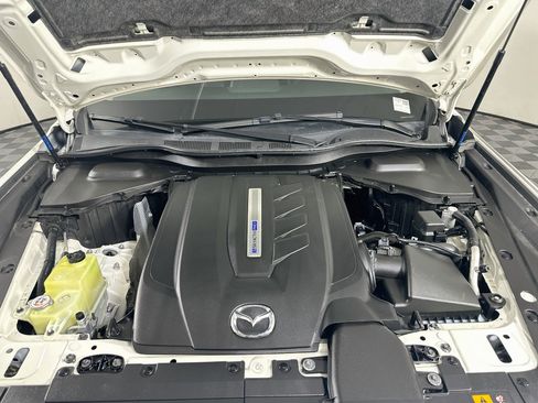 Used 2024 MAZDA CX-90 Plug-In Hybrid w/ Preferred AWD/4WD image 37