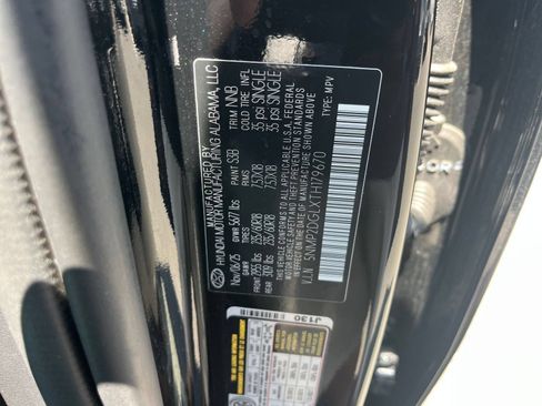 Used 2026 Hyundai Santa Fe SEL AWD/4WD image 26