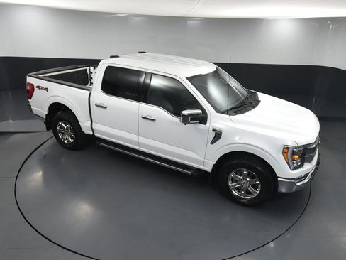 Used 2021 Ford F150 Lariat AWD/4WD image 56