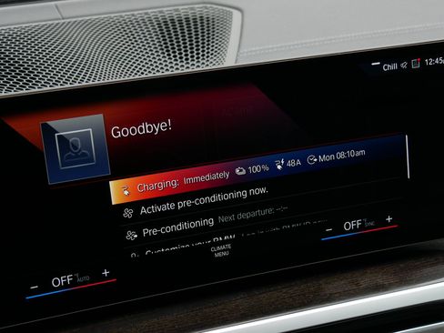 Used 2023 BMW i4 eDrive35 w/ Premium Package RWD image 31