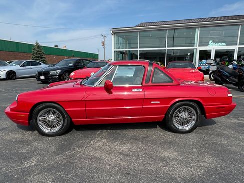 Used 1991 Alfa Romeo Spider Veloce image 6