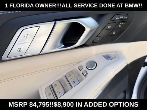 Used 2022 BMW X7 xDrive40i AWD/4WD image 50