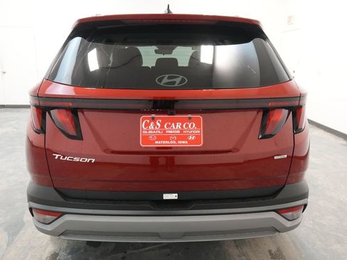 New 2026 Hyundai Tucson SEL image 8