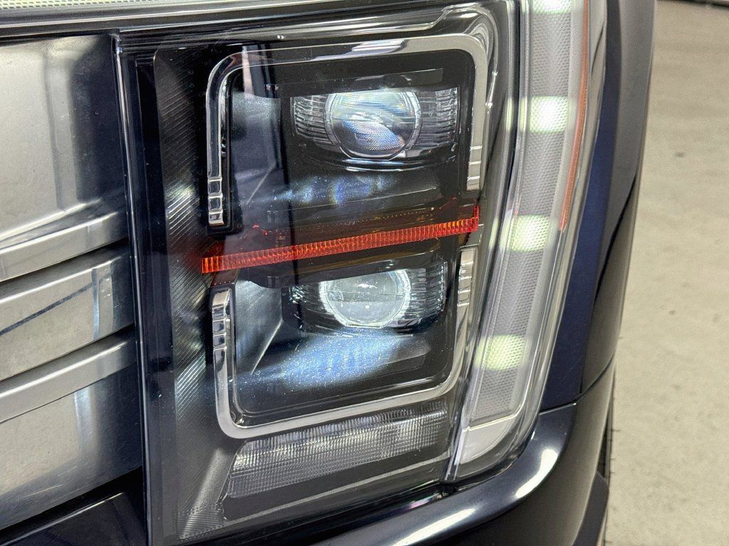 Used 2022 Ford F150 Platinum w/ Equipment Group 701A High AWD/4WD image 40