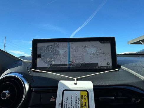 New 2025 MAZDA MX-5 Miata Grand Touring image 22