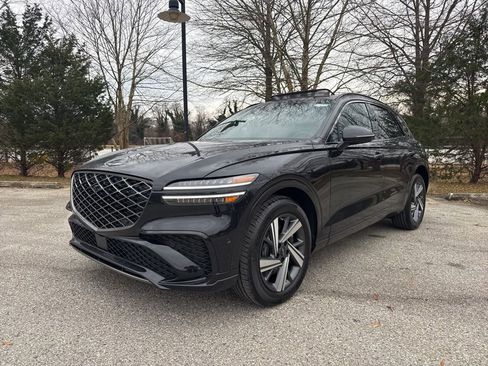 New 2026 Genesis GV70 3.5T Sport Advanced image 5