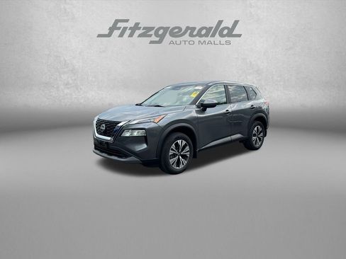 Used 2023 Nissan Rogue SV AWD/4WD image 3