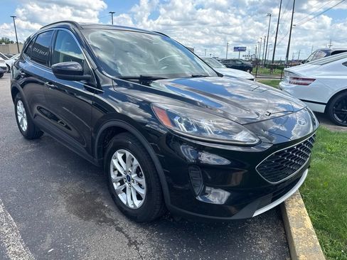 Used 2020 Ford Escape SE FWD image 2