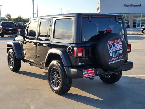 New 2026 Jeep Wrangler Sport S image 3
