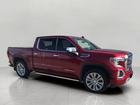 Certified 2021 GMC Sierra 1500 Denali w/ Denali Ultimate Package AWD/4WD image 4