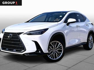 New 2026 Lexus NX 350 AWD w/ Luxury Package video 1