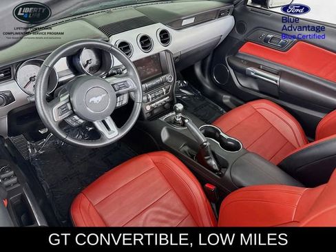 Used 2015 Ford Mustang GT Premium w/ Equipment Group 401A image 22