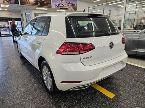 Used 2019 Volkswagen Golf S FWD image 7