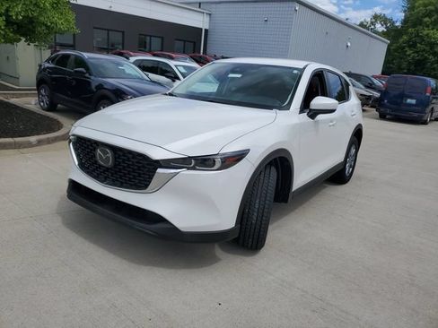 Certified 2023 MAZDA CX-5 AWD 2.5 S w/ Select Package image 2
