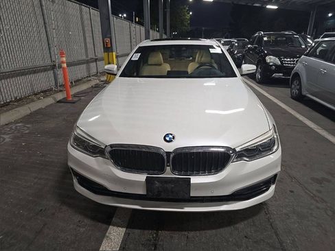 Used 2018 BMW 540i w/ Premium Package RWD image 1