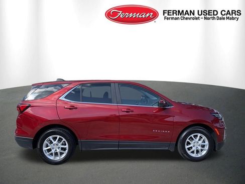 Used 2024 Chevrolet Equinox LT image 5