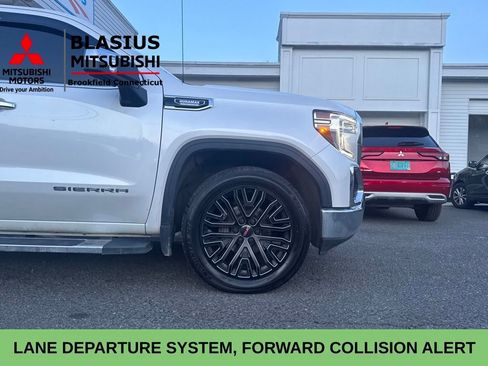 Used 2021 GMC Sierra 1500 SLT w/ SLT Premium Package image 8