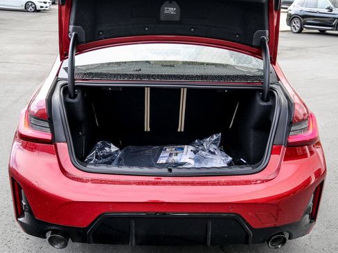 New 2026 BMW 330i xDrive Sedan w/ M Sport Package image 26