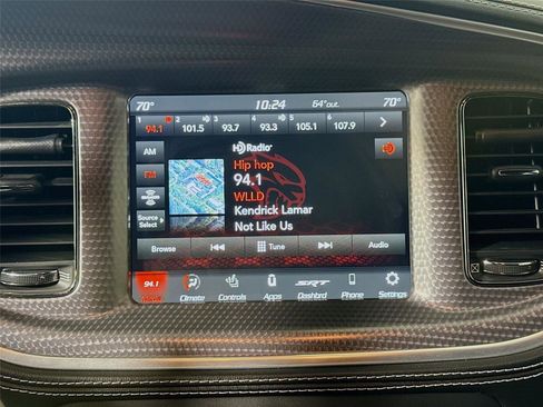 Used 2023 Dodge Charger SRT Hellcat image 8