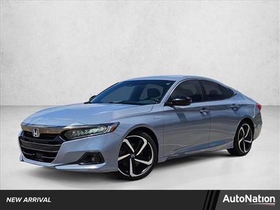 Used 2022 Honda Accord Sport