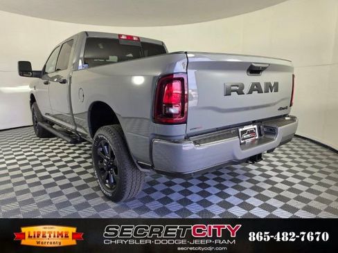 New 2026 RAM 2500 Tradesman image 5
