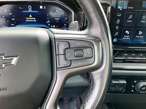 Used 2023 Chevrolet Silverado 1500 ZR2 w/ Technology Package image 20