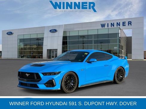 Used 2025 Ford Mustang GT Premium w/ GT Performance Package image 1