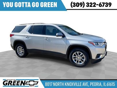 Used 2020 Chevrolet Traverse LT