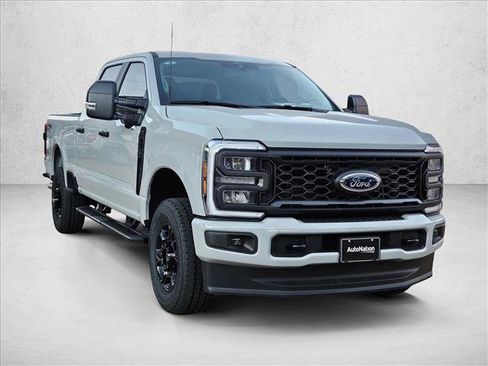 New 2026 Ford F250 XL w/ STX Appearance Package image 7