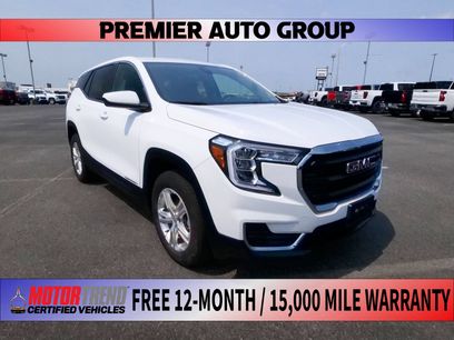Used 2024 GMC Terrain SLE