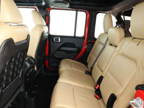 Used 2018 Jeep Wrangler Unlimited Rubicon image 19