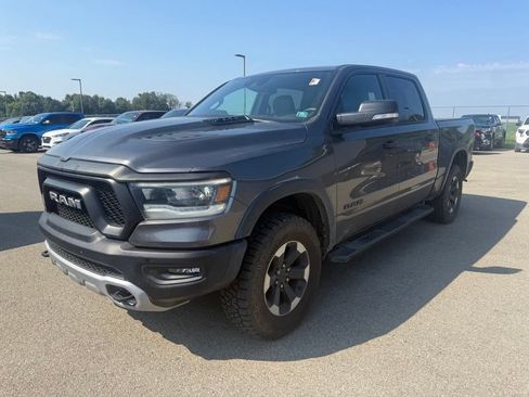 Used 2022 RAM 1500 Rebel w/ Rebel Level 1 Equipment Group AWD/4WD image 2