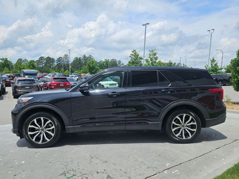 Used 2021 Ford Explorer ST w/ Equipment Group 401A AWD/4WD image 4