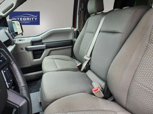 Used 2016 Ford F150 XLT w/ Equipment Group 301A Mid AWD/4WD image 22
