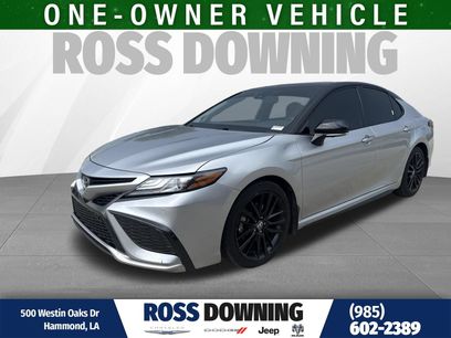 Used 2024 Toyota Camry XSE w/ Navigation Package