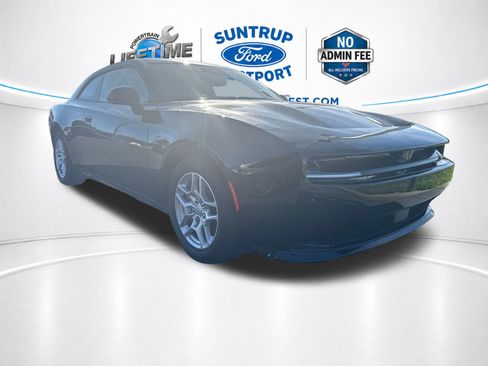 Used 2025 Dodge Charger Daytona R/T w/ Quick Order Package 25M R/T AWD/4WD image 4