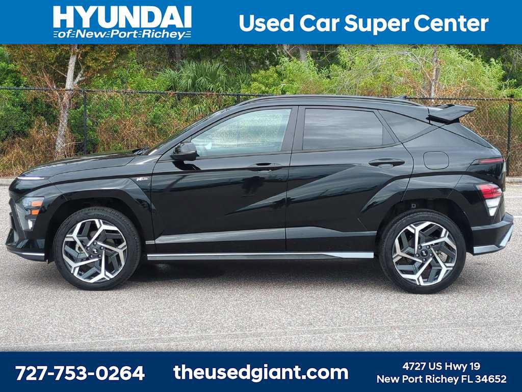 Certified 2024 Hyundai Kona N Line AWD/4WD image 2