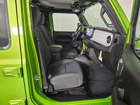 New 2026 Jeep Wrangler Unlimited Sport AWD/4WD image 37