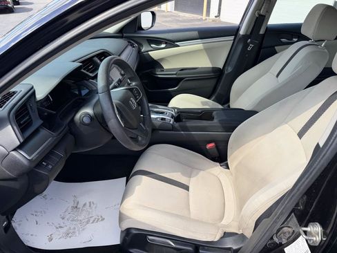 Used 2017 Honda Civic LX image 10