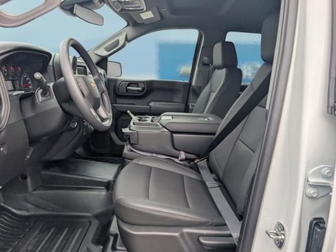 New 2026 Chevrolet Silverado 1500 W/T w/ WT Value Package image 17