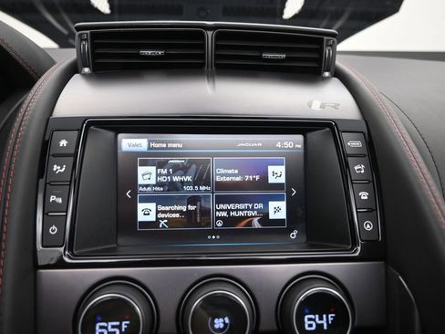 Used 2017 Jaguar F-TYPE R image 20