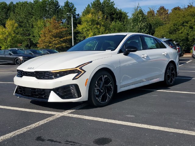 New 2026 Kia K5 GT-Line AWD/4WD image 33