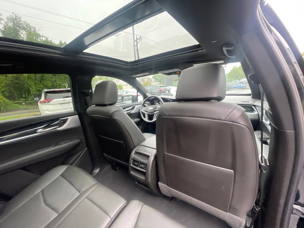 Used 2024 Cadillac XT5 Premium Luxury AWD/4WD image 23