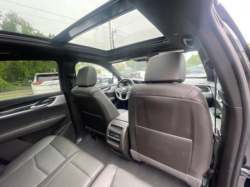 Used 2024 Cadillac XT5 Premium Luxury AWD/4WD image 23