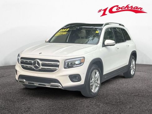 Certified 2023 Mercedes-Benz GLB 250 4MATIC image 12