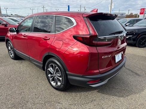 Certified 2022 Honda CR-V EX-L image 17